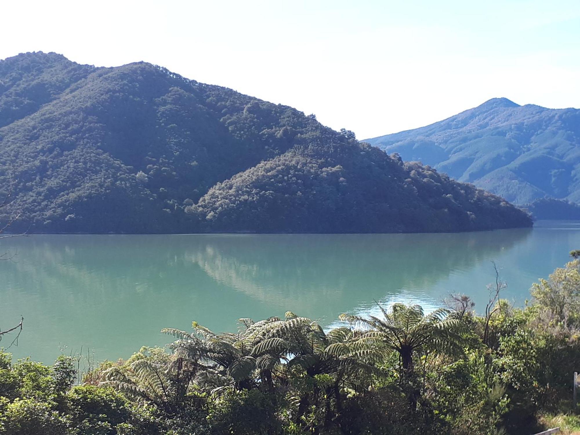 Marlborough Sounds Accommodation Havelock Exteriör bild