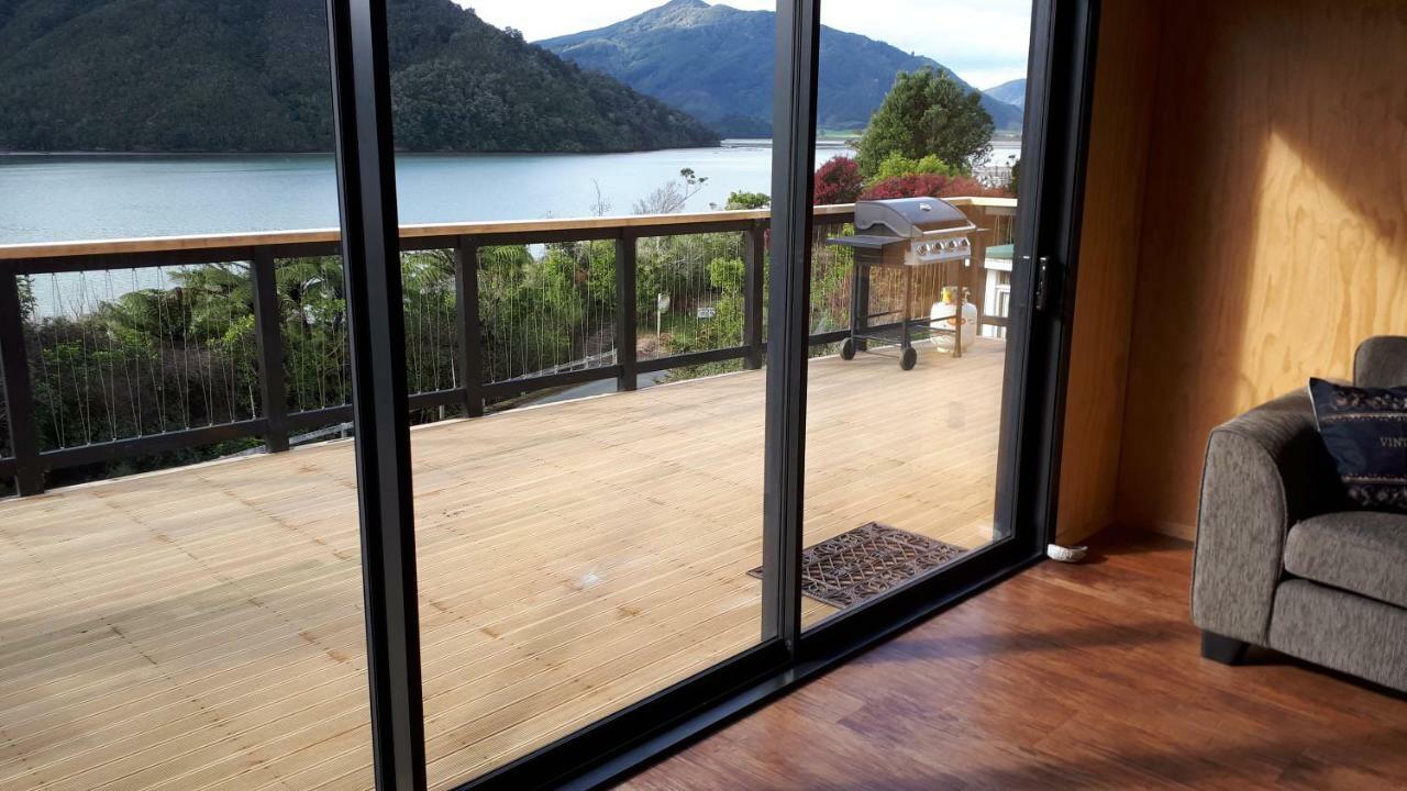 Marlborough Sounds Accommodation Havelock Exteriör bild